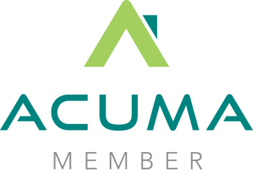 ACUMA logo member
