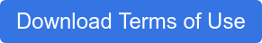 Download Terms of Use